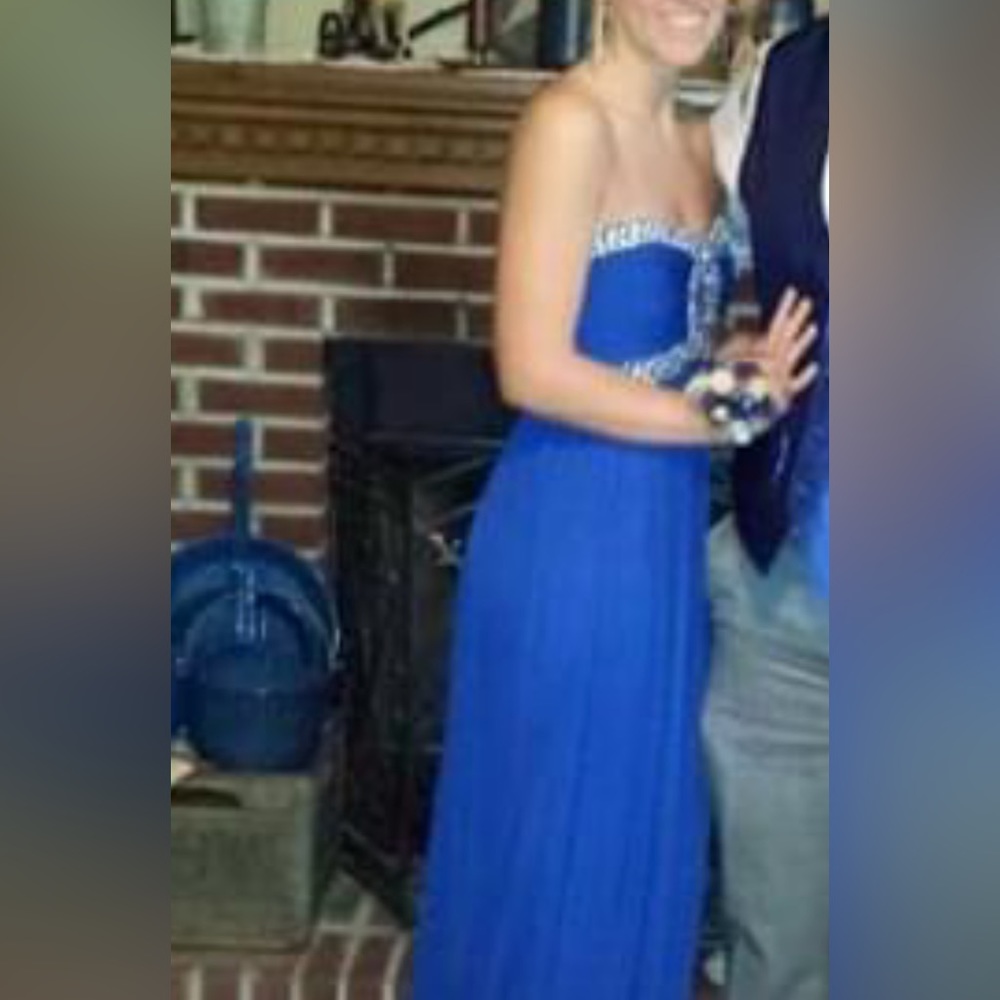 Formal dress